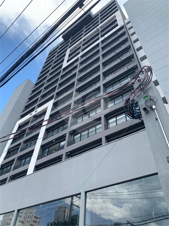 Studio em Prédio Novo com excelente infraestrutura e 500 metros do Metro Santana 