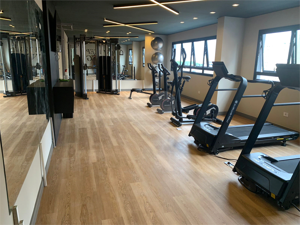 Studio em Prédio Novo com excelente infraestrutura e 500 metros do Metro Santana 