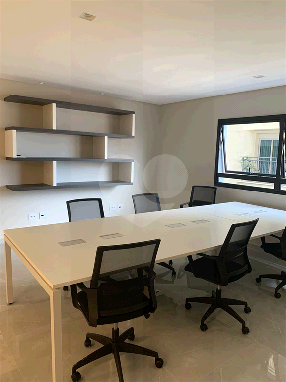 Studio em Prédio Novo com excelente infraestrutura e 500 metros do Metro Santana 