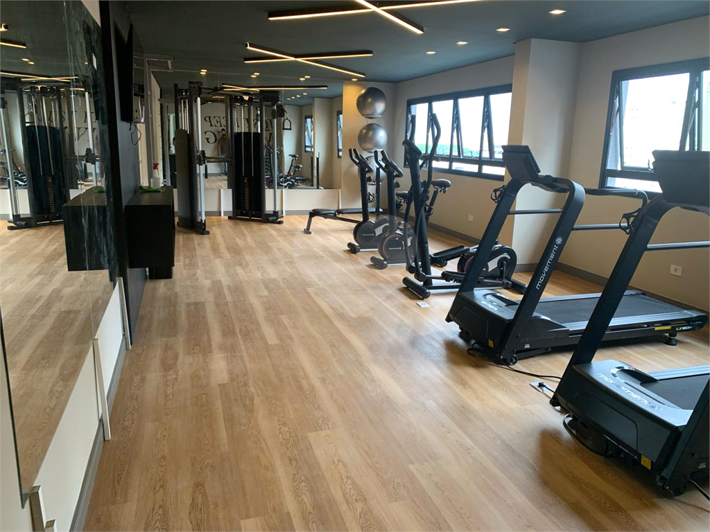 Studio em Prédio Novo com excelente infraestrutura e 500 metros do Metro Santana 