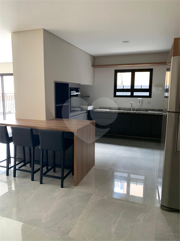 Studio em Prédio Novo com excelente infraestrutura e 500 metros do Metro Santana 