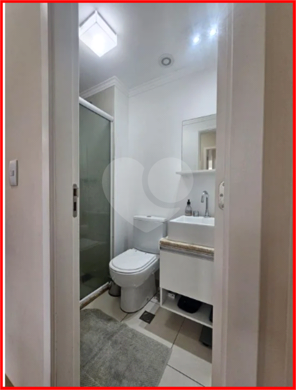 Apartamento à venda em  PINHEIROS com 85 m²