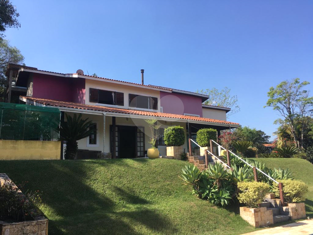 Casa de Condomínio à venda e aluguel com 4 quartos, 332m² - Foto 4