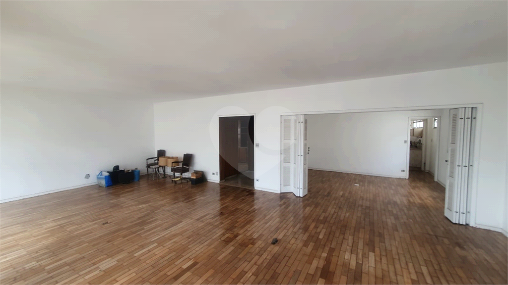 JARDIM PAULISTA -  MANSÃO SUSPENSA 