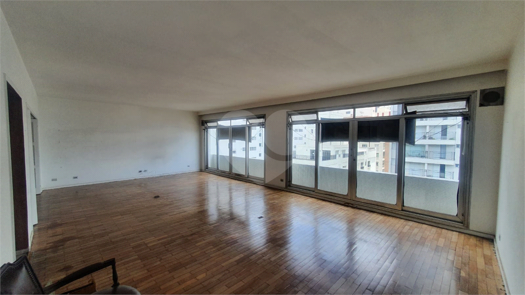 JARDIM PAULISTA -  MANSÃO SUSPENSA 