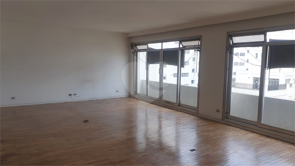 JARDIM PAULISTA -  MANSÃO SUSPENSA 