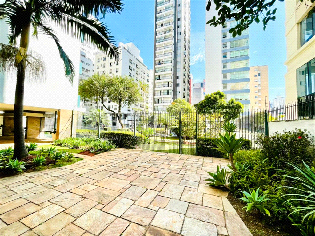 JARDIM PAULISTA -  MANSÃO SUSPENSA 