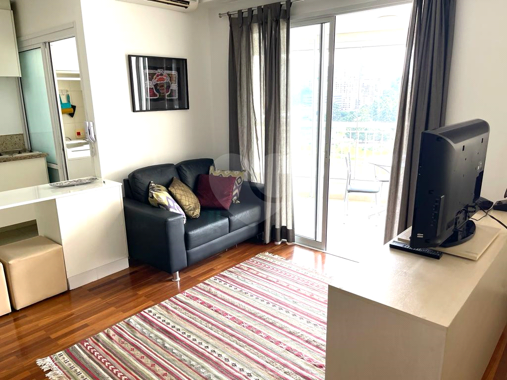 Excelente Oportunidade! Venha morar no bairro do Brooklin uma das melhores localizações de São Paulo