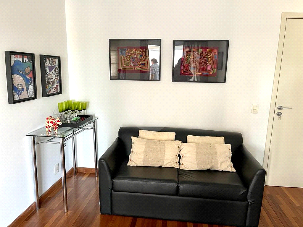 Excelente Oportunidade! Venha morar no bairro do Brooklin uma das melhores localizações de São Paulo