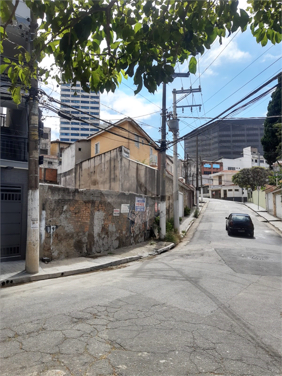 TERRENO TUCURUVI