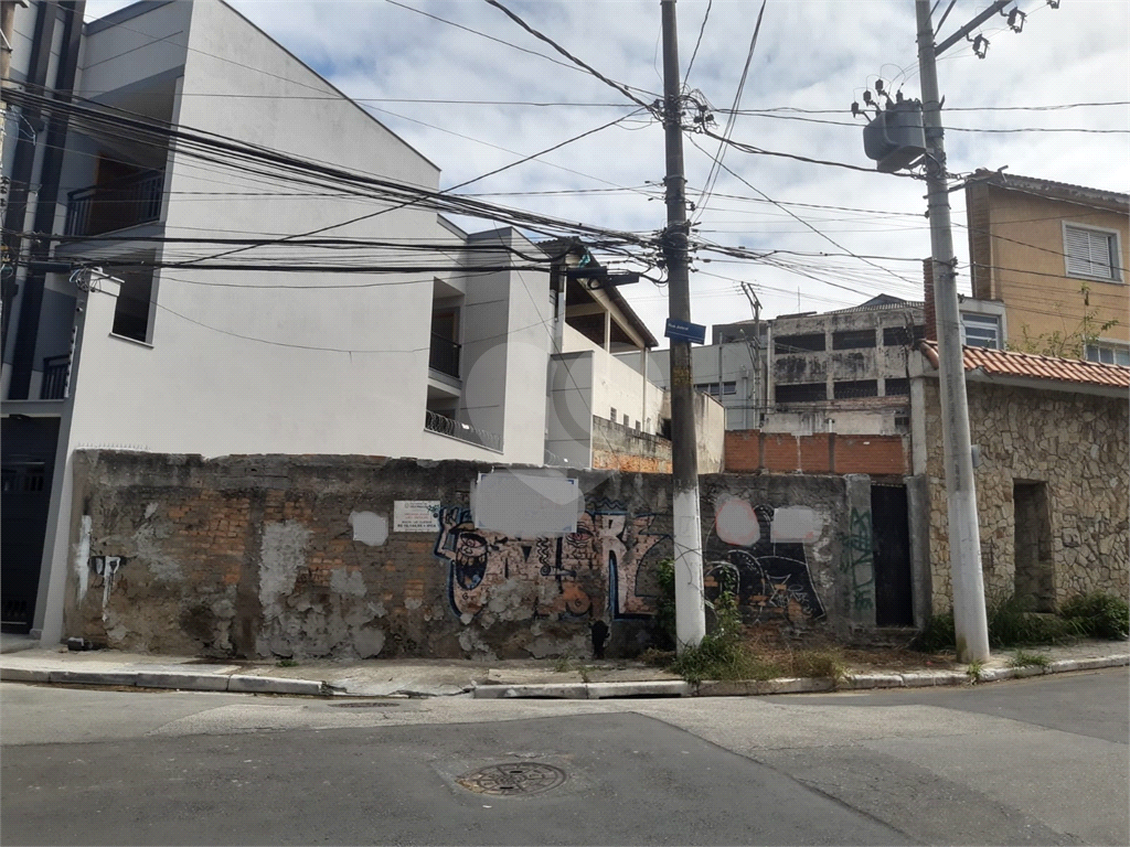 TERRENO TUCURUVI