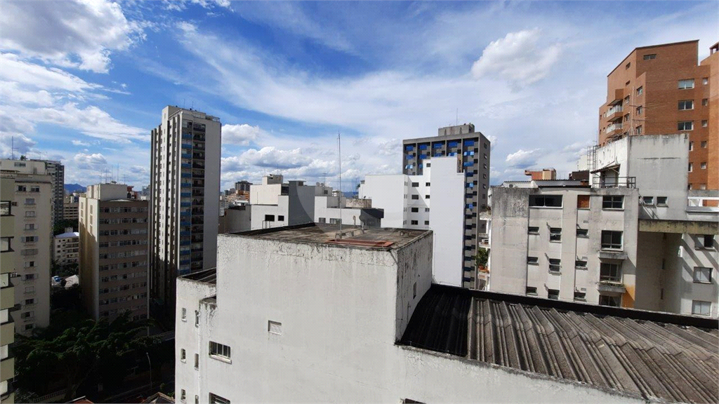 ÓTIMO APARTAMENTO EM UM DOS BAIRROS MAIS COBIÇADOS DE SÃO PAULO - HIGIENÓPOLIS