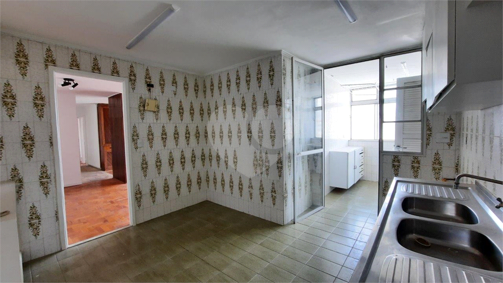 ÓTIMO APARTAMENTO EM UM DOS BAIRROS MAIS COBIÇADOS DE SÃO PAULO - HIGIENÓPOLIS