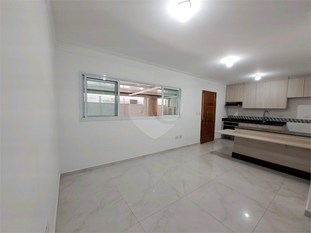 Casa à Venda 75m²| Semi Mobiliada| 2 Suítes| 2 Vagas| Churrasqueira| Próximo ao Metrô Tucuruvi