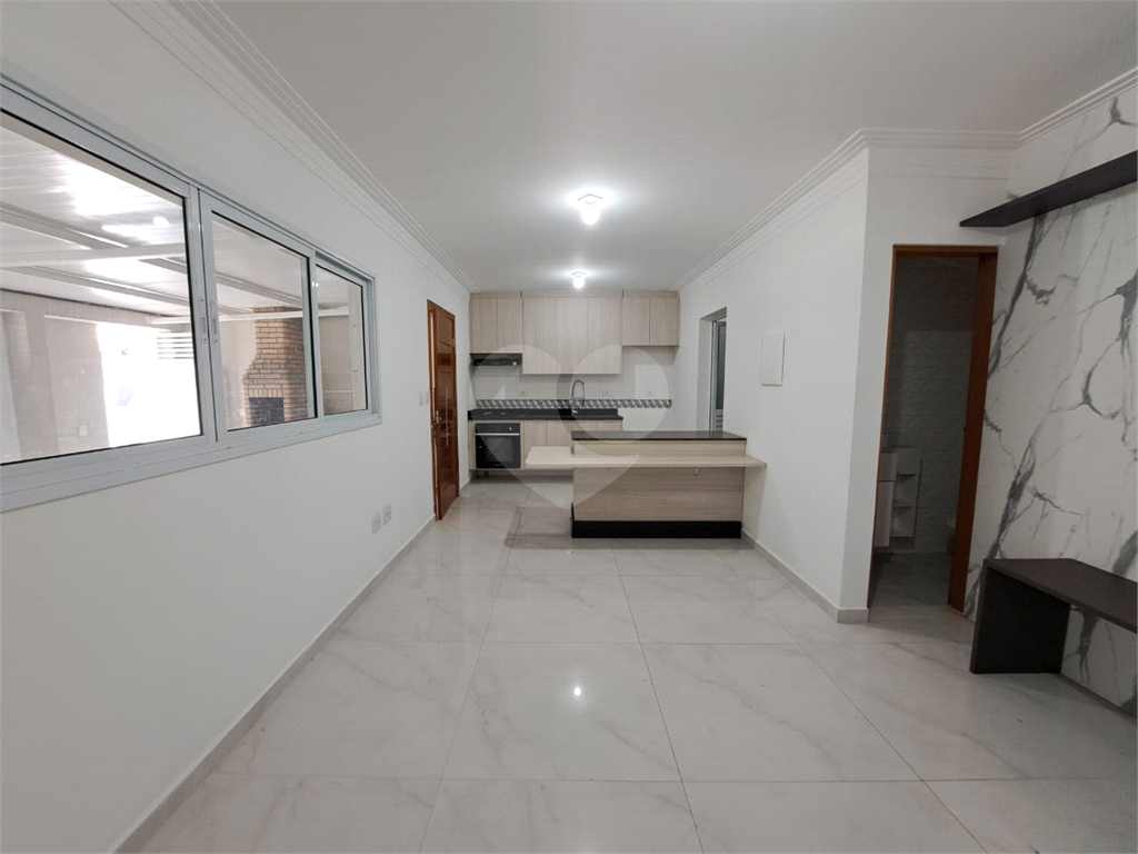 Casa à Venda 75m²| Semi Mobiliada| 2 Suítes| 2 Vagas| Churrasqueira| Próximo ao Metrô Tucuruvi