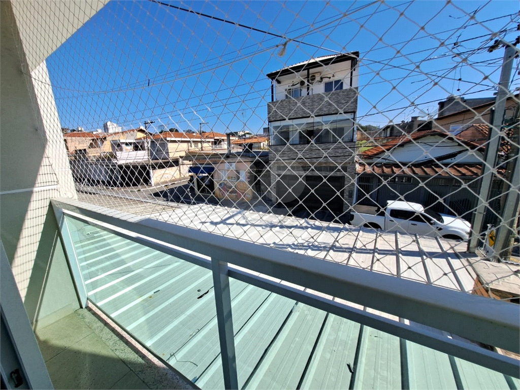 Casa à Venda 75m²| Semi Mobiliada| 2 Suítes| 2 Vagas| Churrasqueira| Próximo ao Metrô Tucuruvi