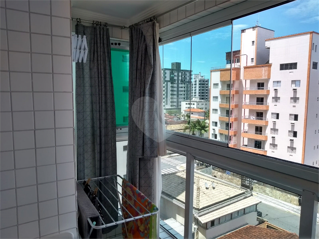 Excelente apartamento mobiliado a 400 metros da praia - Vila Tupi