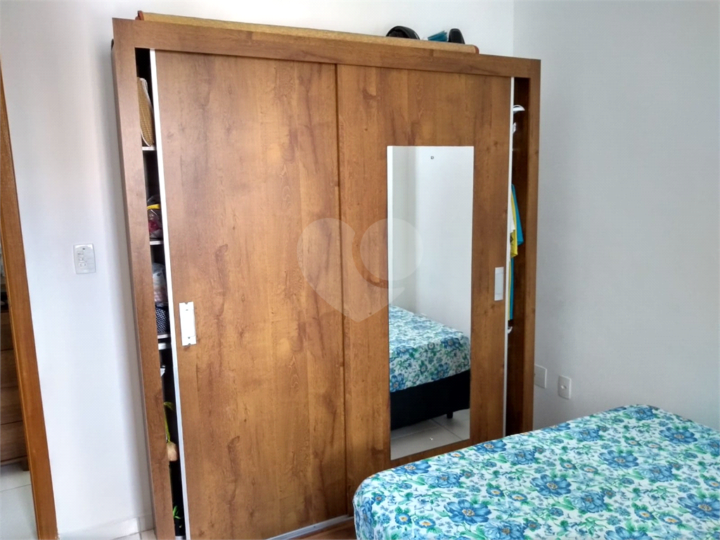 Excelente apartamento mobiliado a 400 metros da praia - Vila Tupi