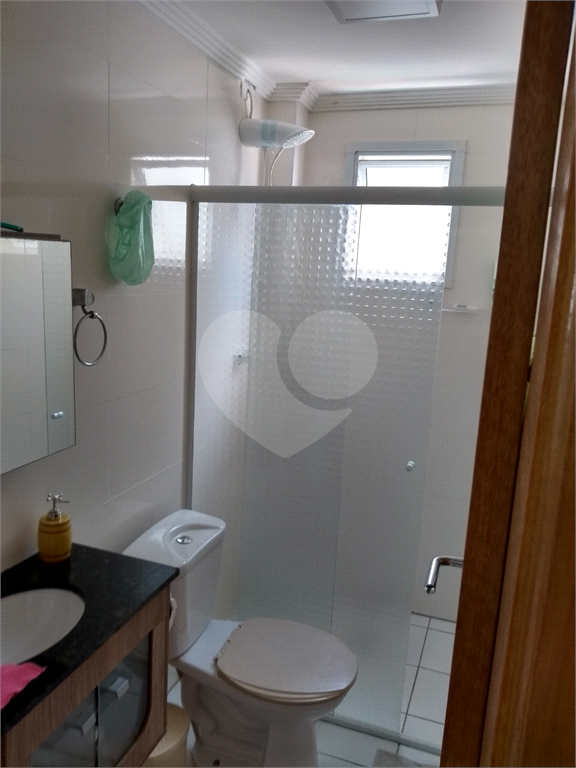 Excelente apartamento mobiliado a 400 metros da praia - Vila Tupi