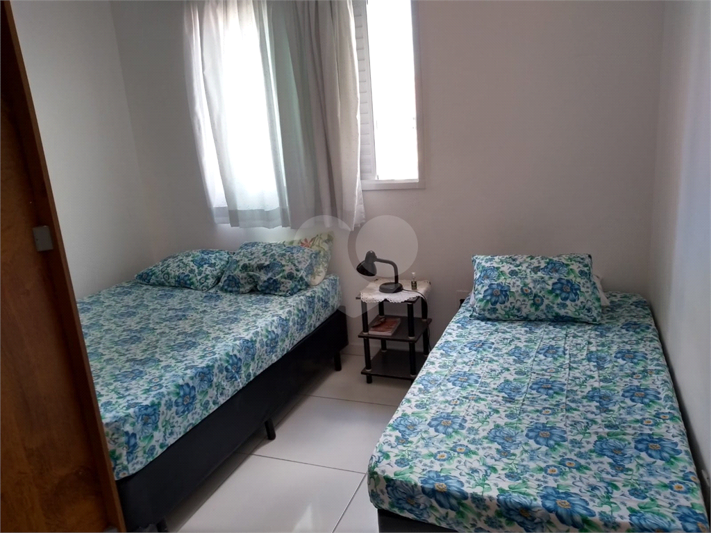 Excelente apartamento mobiliado a 400 metros da praia - Vila Tupi