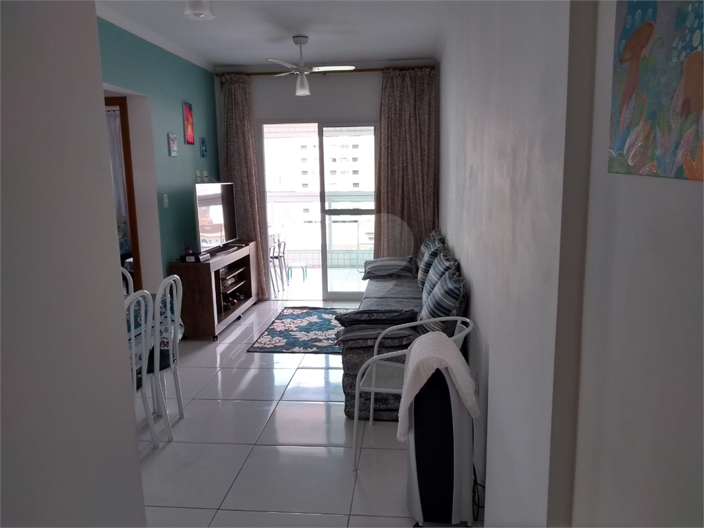 Excelente apartamento mobiliado a 400 metros da praia - Vila Tupi