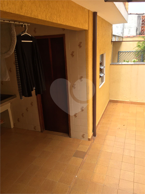 Sobrado Residencial Jardim Paraíso