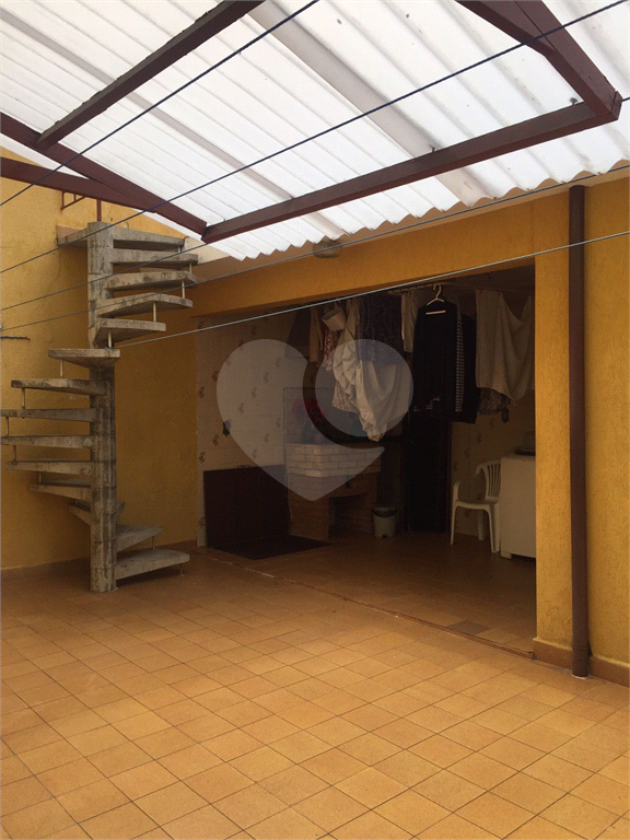 Sobrado Residencial Jardim Paraíso