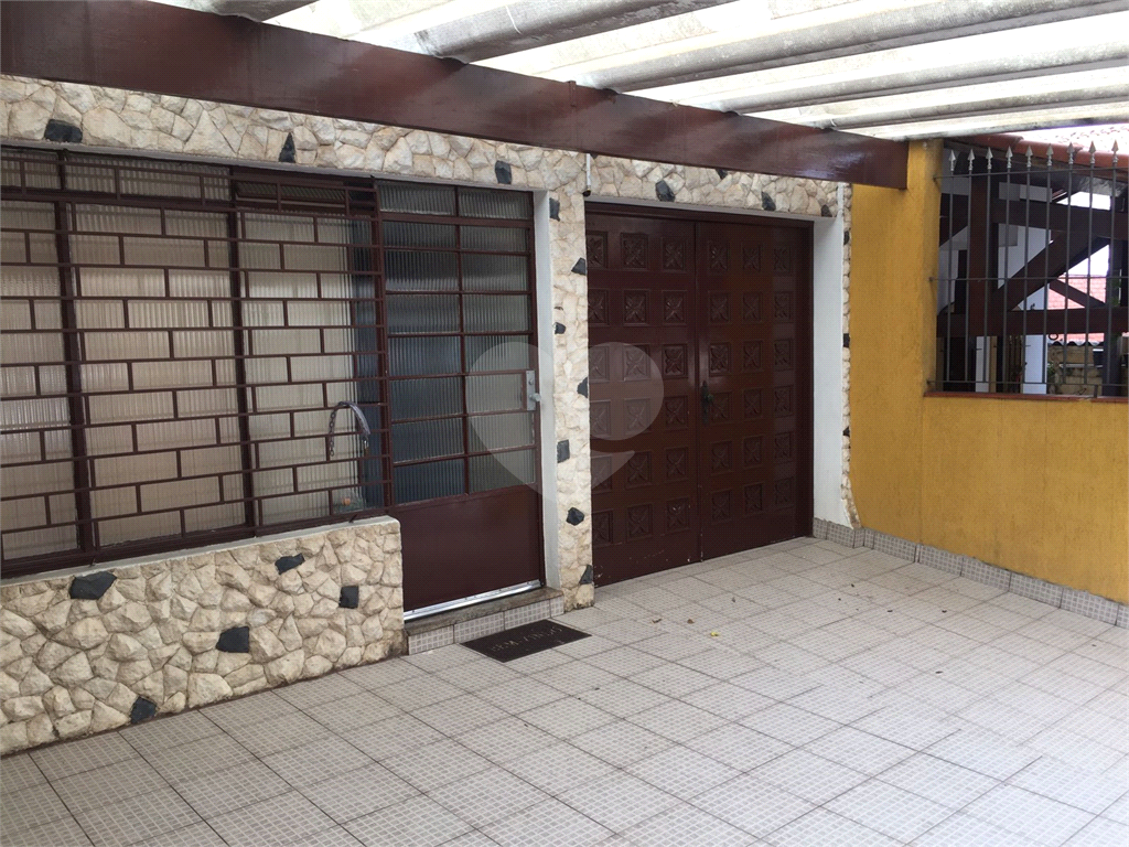 Sobrado Residencial Jardim Paraíso