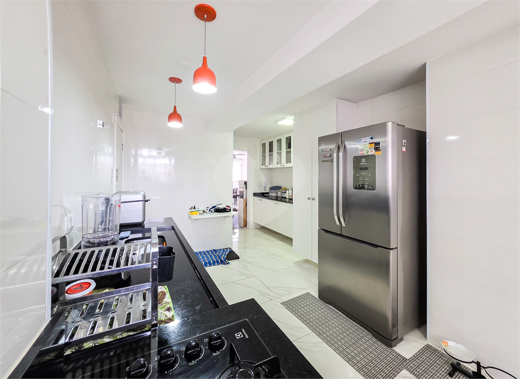 Apartamento à venda em Perdizes de 136m² com 2 dormitórios, 1 suíte e 2 vagas