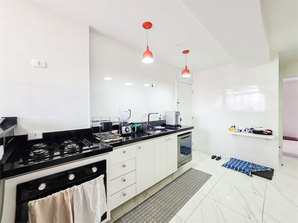 Apartamento à venda em Perdizes de 136m² com 2 dormitórios, 1 suíte e 2 vagas