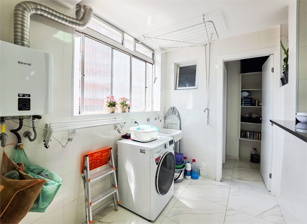 Apartamento à venda em Perdizes de 136m² com 2 dormitórios, 1 suíte e 2 vagas