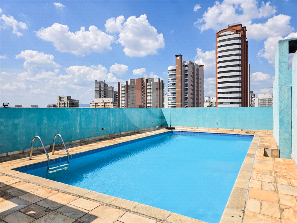 Apartamento à venda em Perdizes de 136m² com 2 dormitórios, 1 suíte e 2 vagas