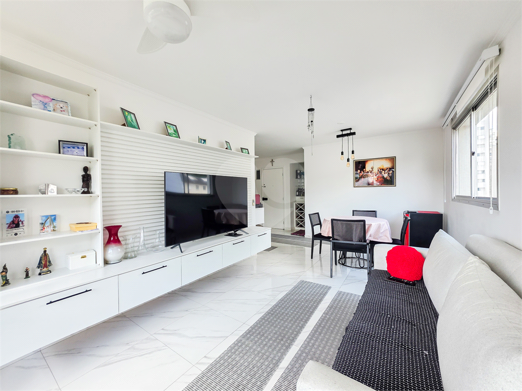 Apartamento à venda em Perdizes de 136m² com 2 dormitórios, 1 suíte e 2 vagas