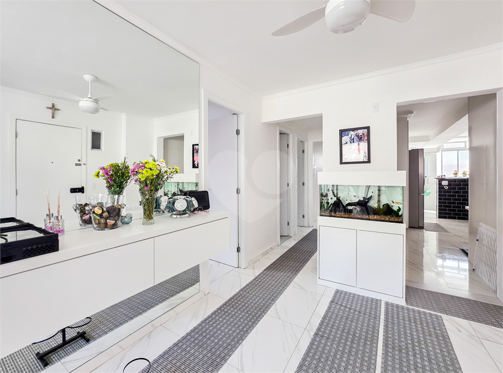 Apartamento à venda em Perdizes de 136m² com 2 dormitórios, 1 suíte e 2 vagas