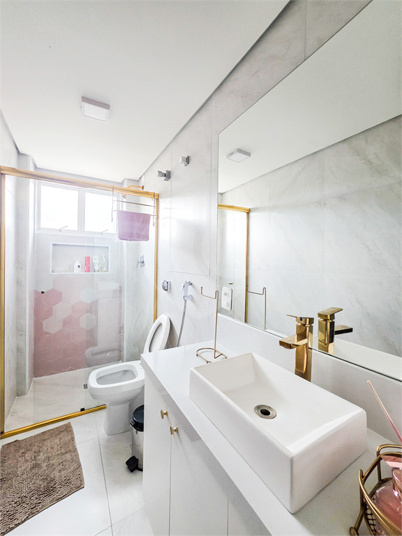 Apartamento à venda em Perdizes de 136m² com 2 dormitórios, 1 suíte e 2 vagas