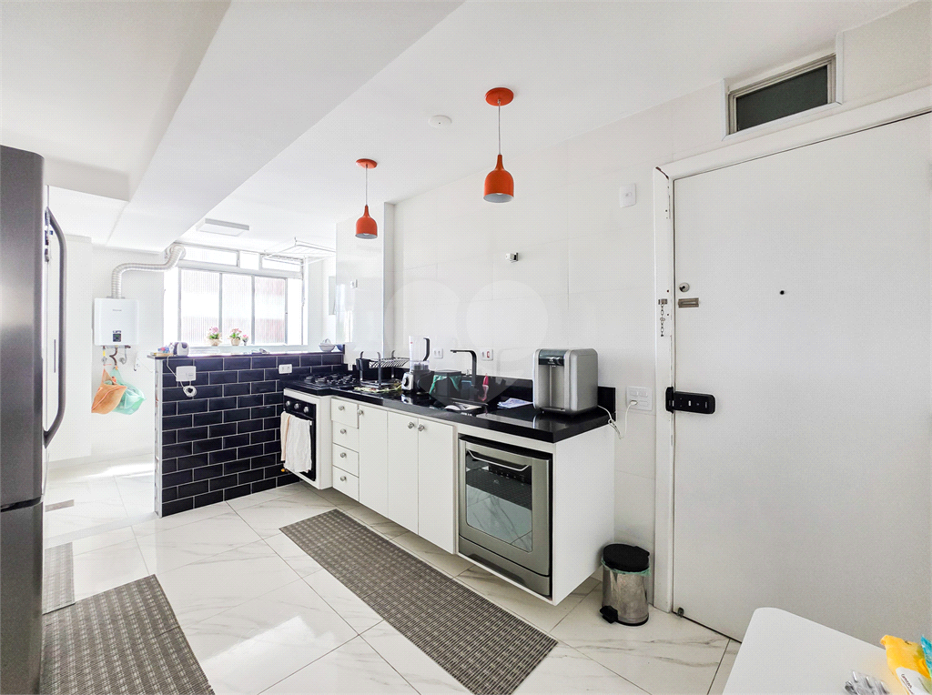 Apartamento à venda em Perdizes de 136m² com 2 dormitórios, 1 suíte e 2 vagas