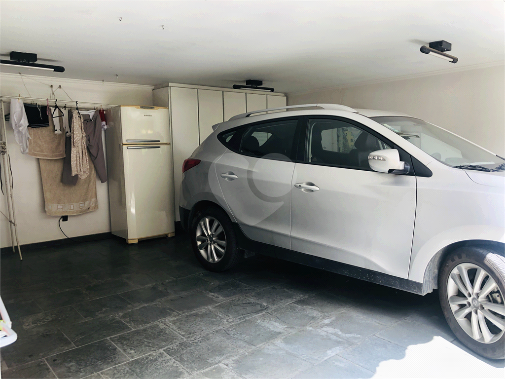 Sobrado no Mandaqui com 3 dormitórios, 1 suite e 5 vagas