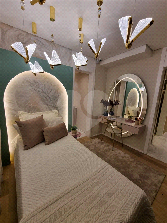 Cobertura duplex 306m² ampla sala de estar com varanda 3 suítes 3 vagas Perdizes
