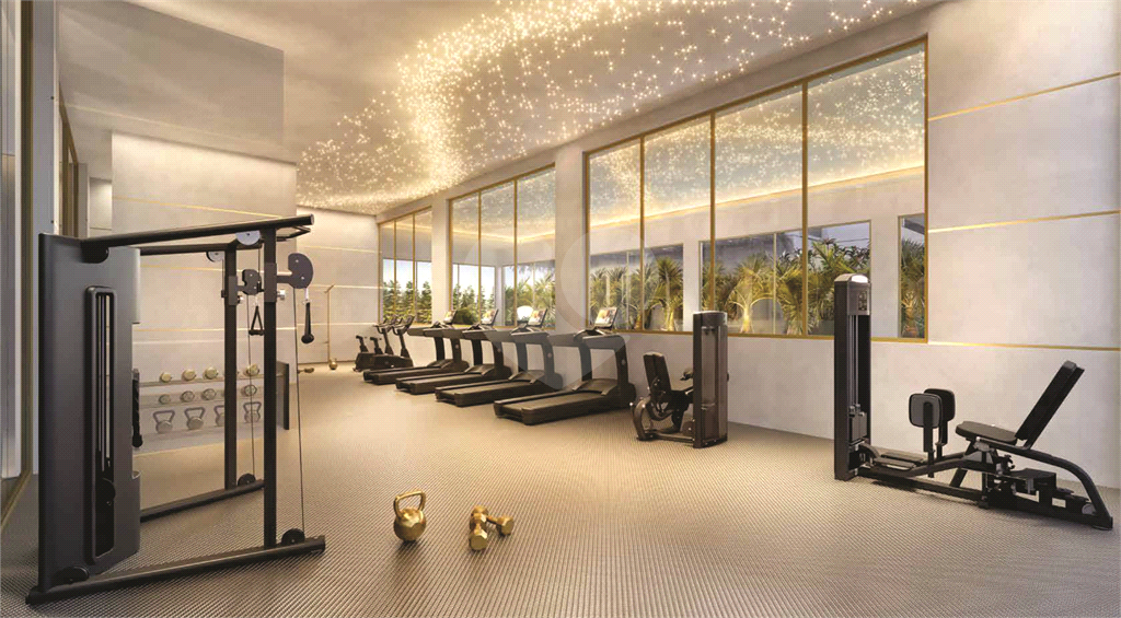 Cobertura duplex 306m² ampla sala de estar com varanda 3 suítes 3 vagas Perdizes
