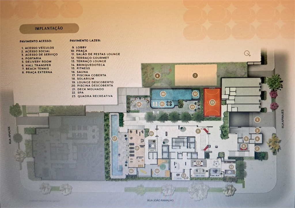 Cobertura duplex 306m² ampla sala de estar com varanda 3 suítes 3 vagas Perdizes
