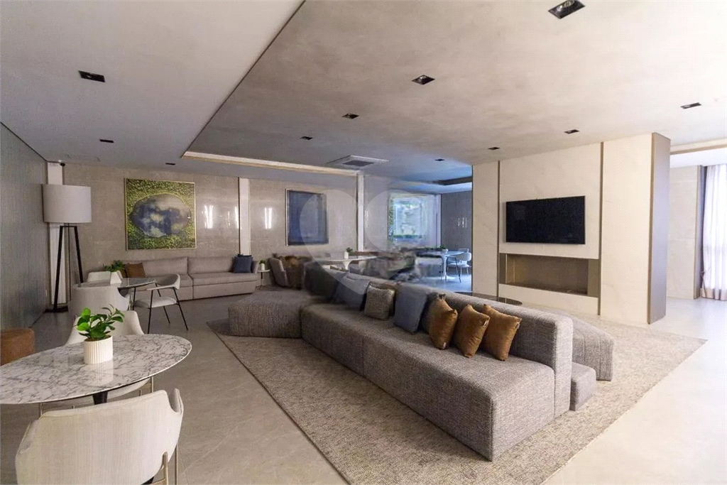 Espetacular apartamento junto ao Parque da Água Branca! * Aceita permuta. 
