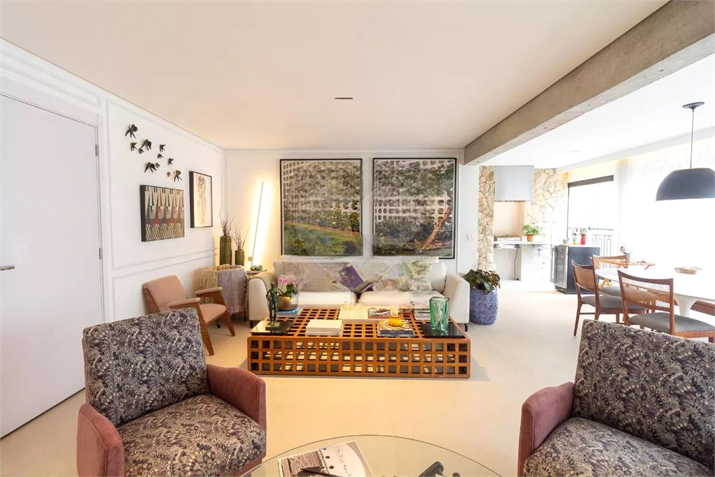 Espetacular apartamento junto ao Parque da Água Branca! * Aceita permuta. 
