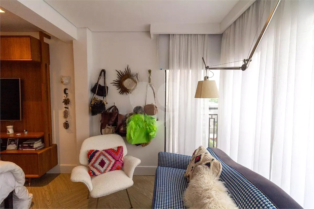 Espetacular apartamento junto ao Parque da Água Branca! * Aceita permuta. 
