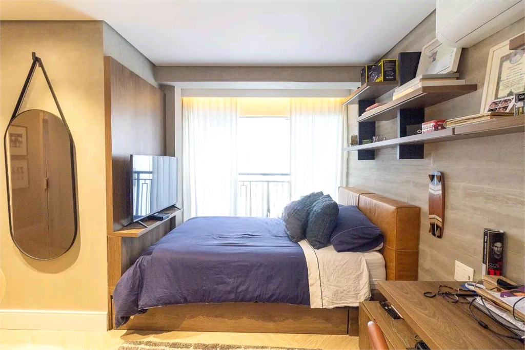 Espetacular apartamento junto ao Parque da Água Branca! * Aceita permuta. 
