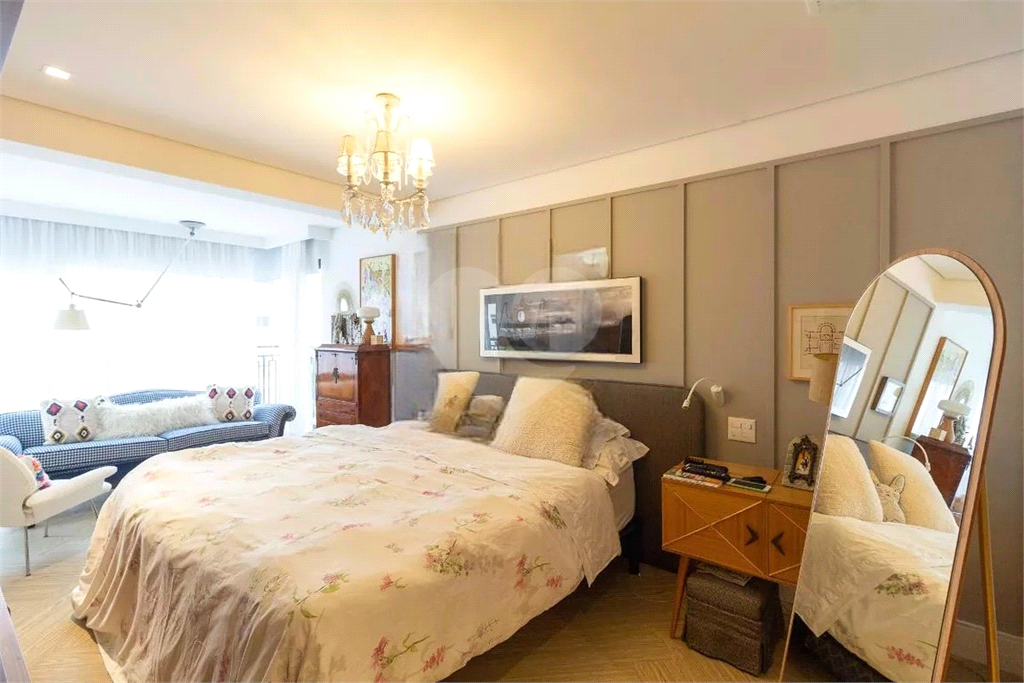 Espetacular apartamento junto ao Parque da Água Branca! * Aceita permuta. 
