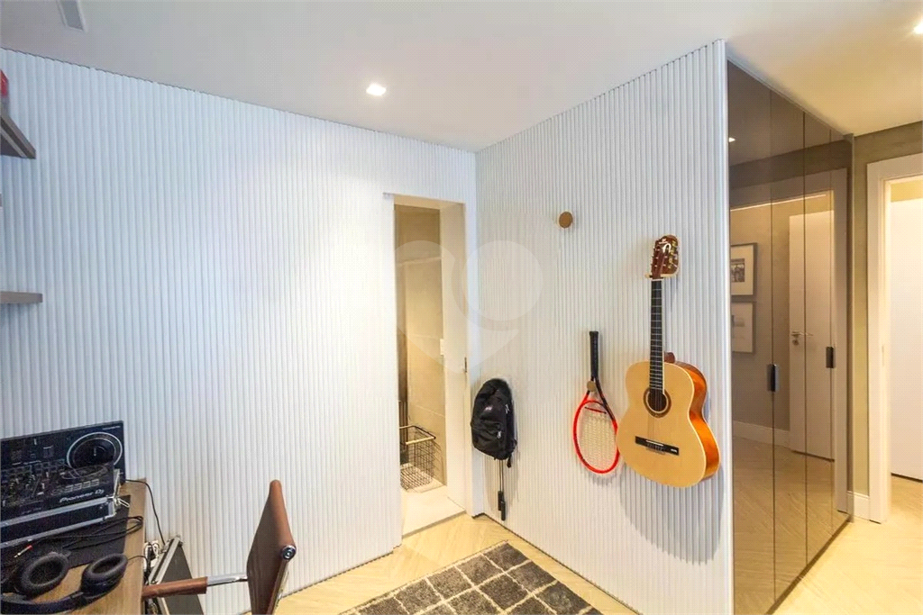 Espetacular apartamento junto ao Parque da Água Branca! * Aceita permuta. 
