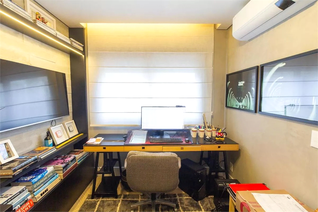 Espetacular apartamento junto ao Parque da Água Branca! * Aceita permuta. 
