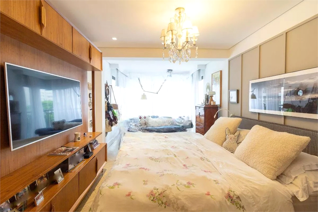 Espetacular apartamento junto ao Parque da Água Branca! * Aceita permuta. 
