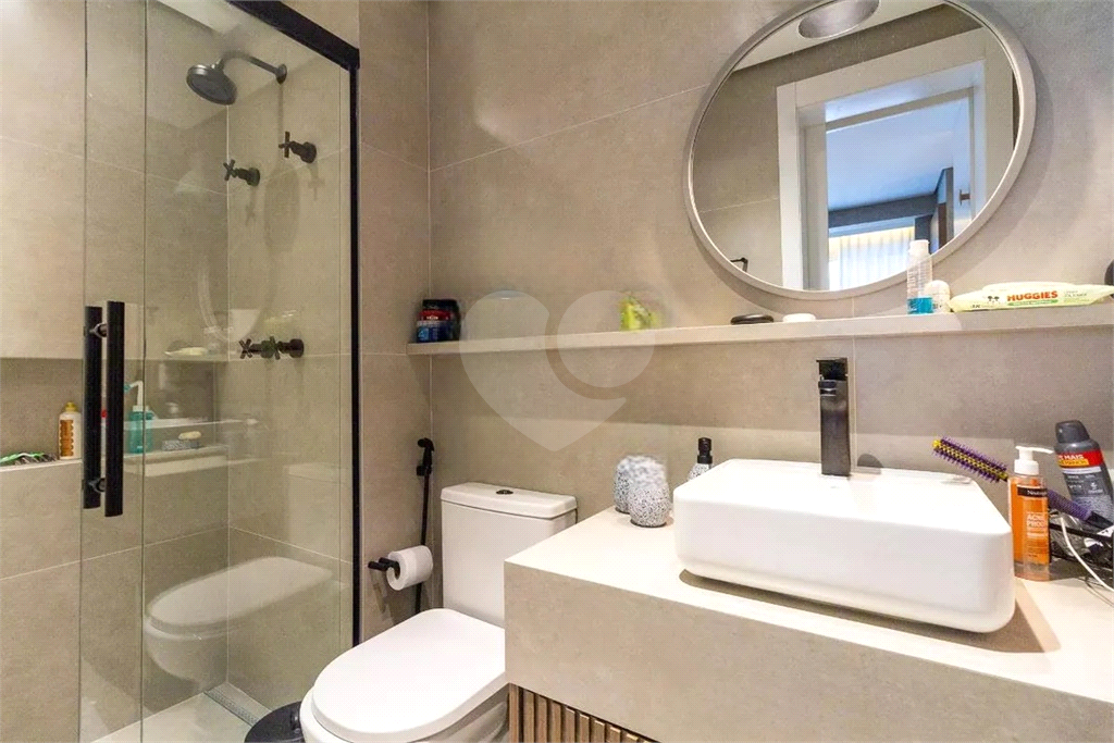 Espetacular apartamento junto ao Parque da Água Branca! * Aceita permuta. 
