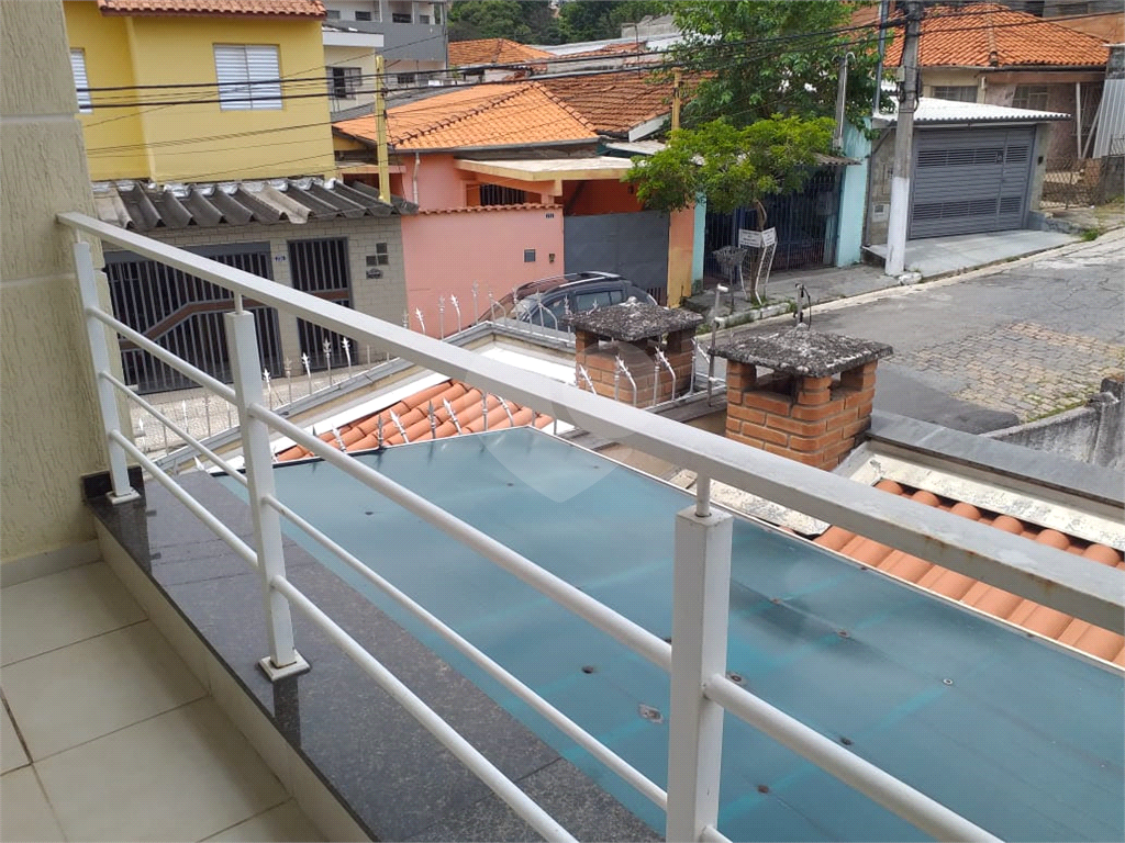SOBRADO em TUCURUVI